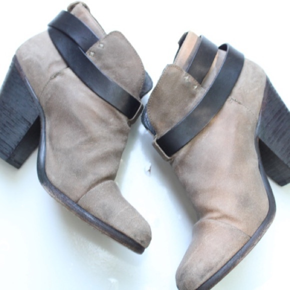 Rag & Bone ankle boots - Picture 4 of 12